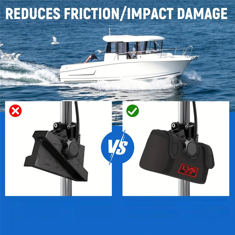 ABKY-Travel For Garmin LVS34 L – Fish Finder Transducer recenzja i cena