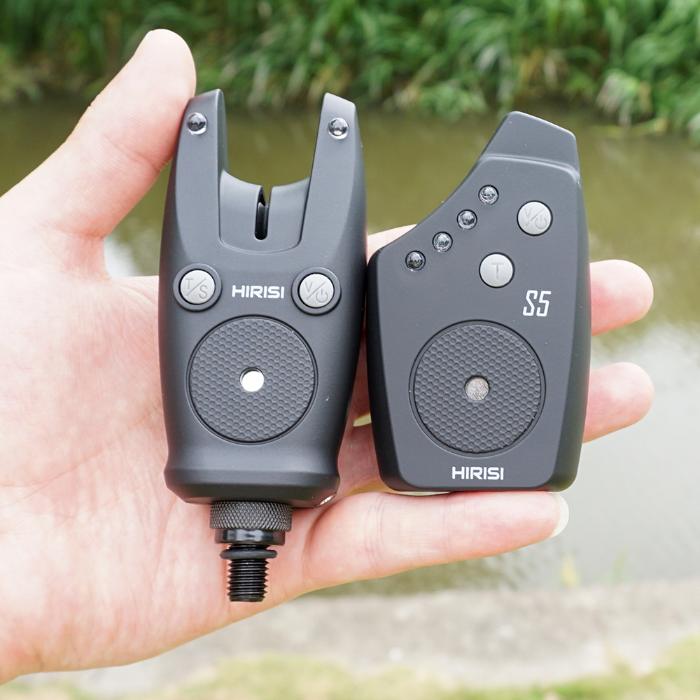 Hirisi S5 Carp Fishing Bite Al – Bite Indicator recenzja i cena