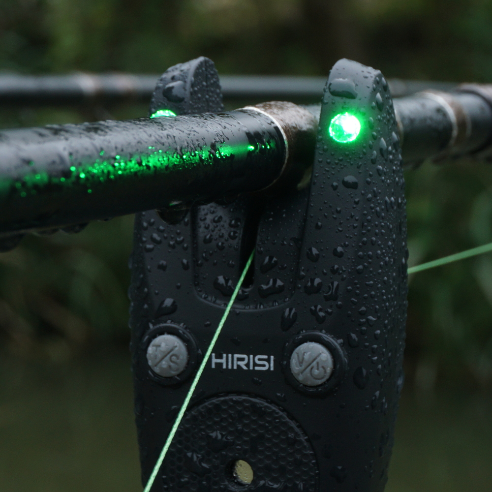 Hirisi S5 Carp Fishing Bite Al – Bite Indicator recenzja i cena
