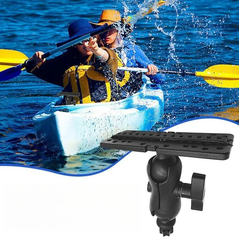 Fish Finder Mounting Plate Uni – Fish Finder Mount recenzja i cena