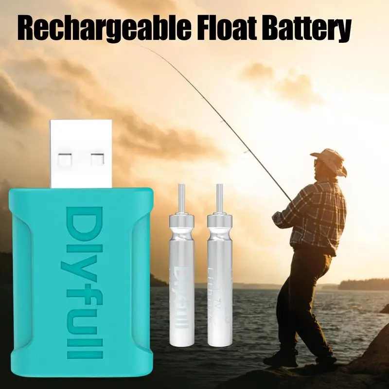 Luminous Float CR425 Battery R – Fish Finder Charger recenzja i cena