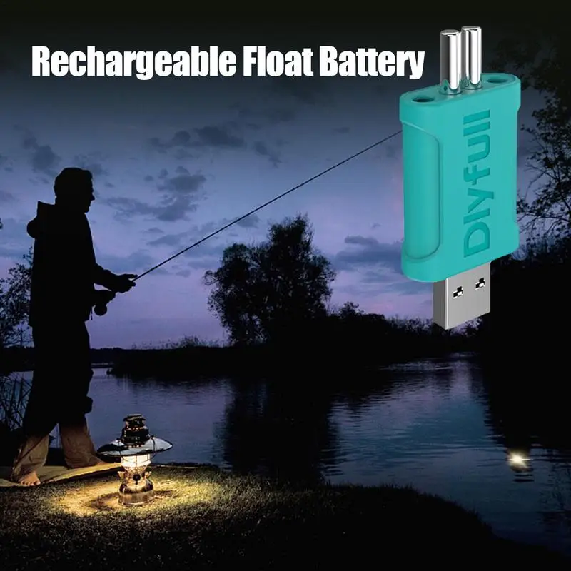 Luminous Float CR425 Battery R – Fish Finder Charger recenzja i cena