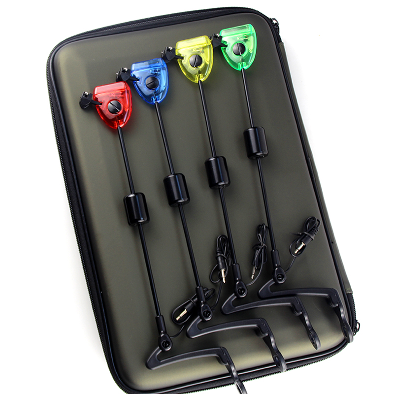 Fishing Swingers Set LED Illum – Bite Indicator recenzja i cena