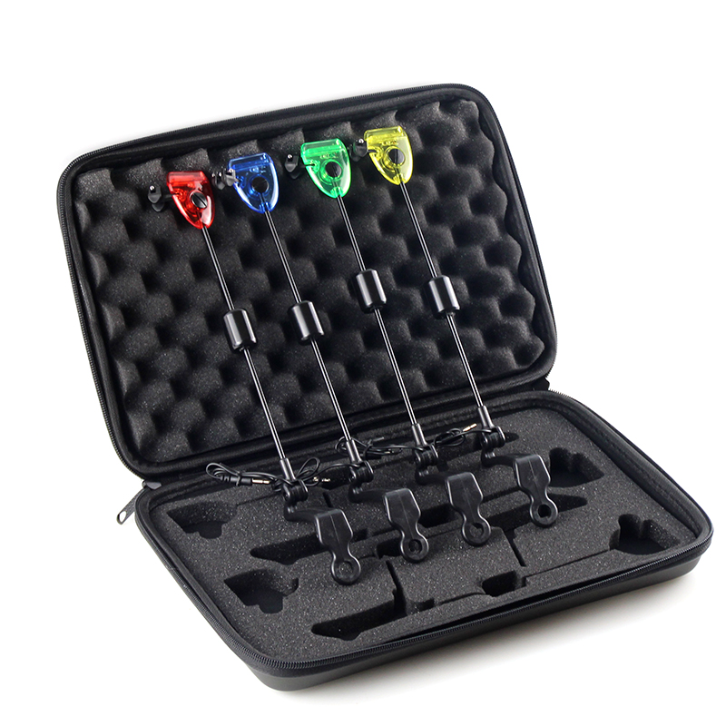 Fishing Swingers Set LED Illum – Bite Indicator recenzja i cena