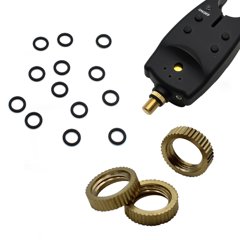 4pcs Carp Fishing Accessories  – Bite Alarm recenzja i cena