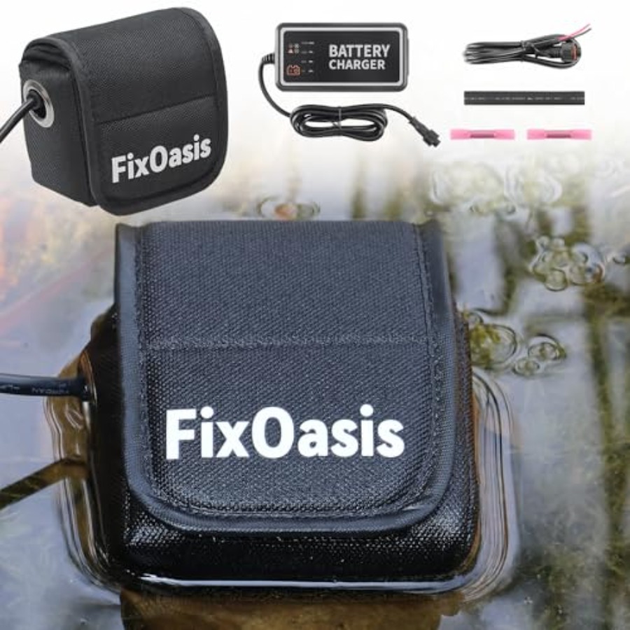 12V Lithium-Ion Fish Finder Ba – Fish Finder Charger recenzja i cena