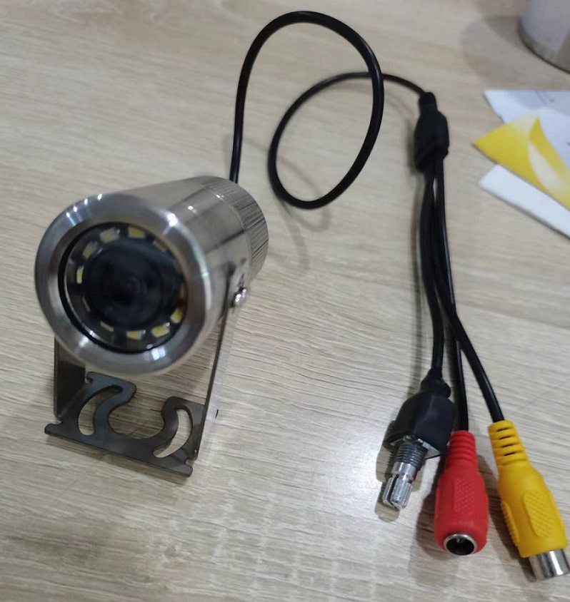 Star Lever Ultra Low Light 0.0 – Fishing Camera recenzja i cena