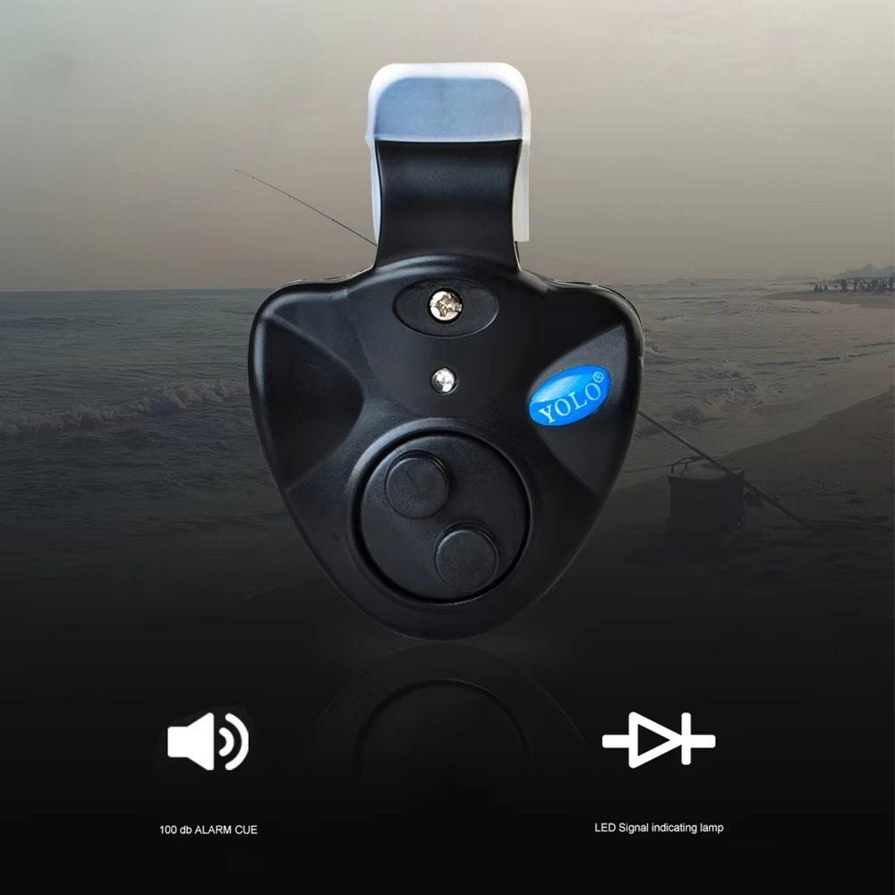 NGB Fishing Bite Alarm Without – Bite Indicator recenzja i cena