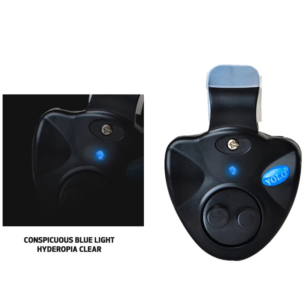 NGB Fishing Bite Alarm Without – Bite Indicator recenzja i cena