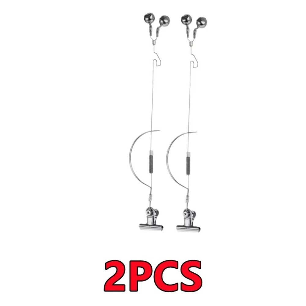 2pcs Bite Bait Adjustable Twin – Bite Alarm recenzja i cena