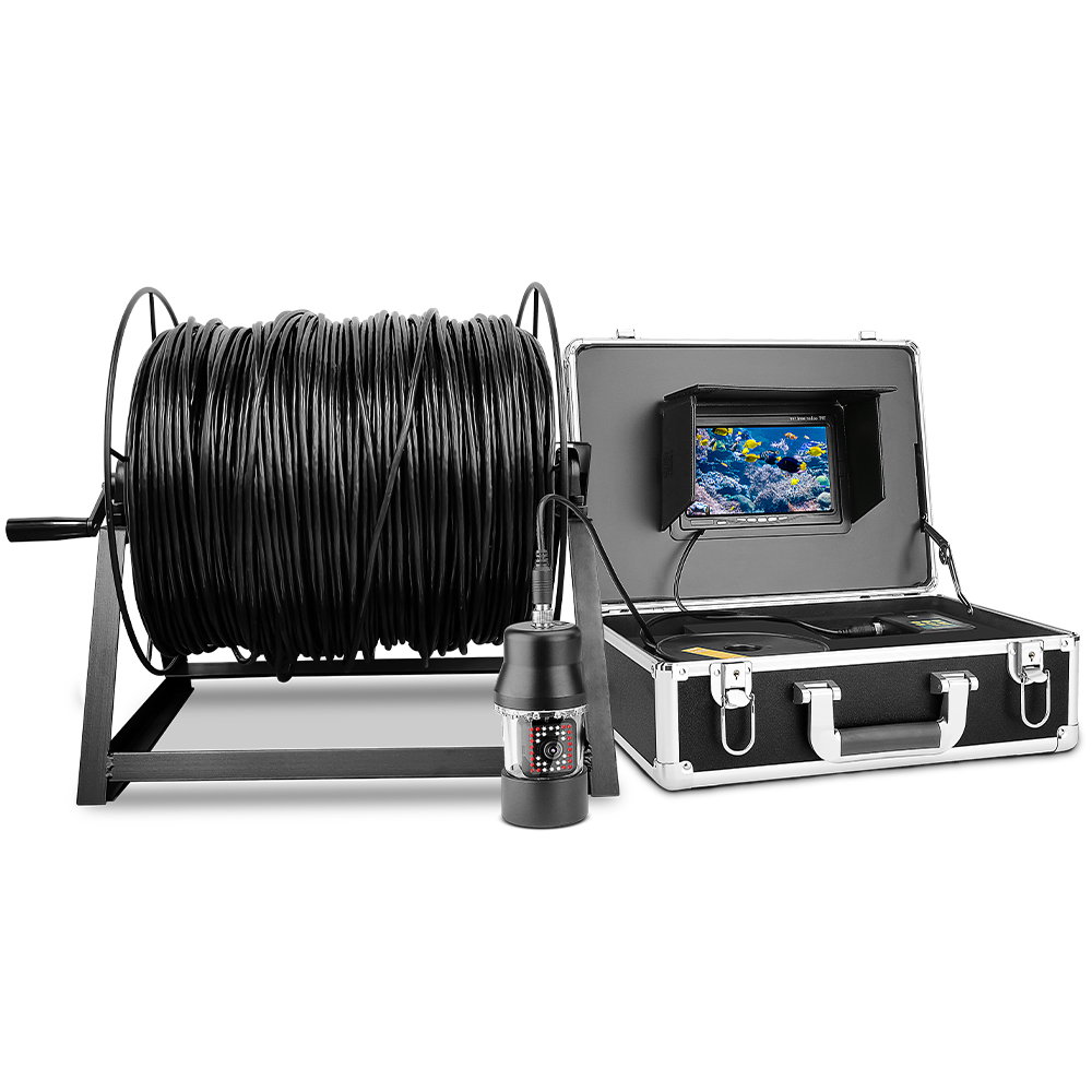 er with Depth Temperature 360  – Fishing Depth Finder recenzja i cena