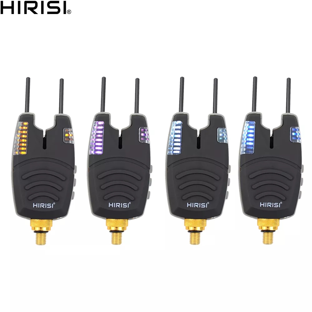 Hirisi Carp Fishing Bite Alarm – Bite Indicator recenzja i cena