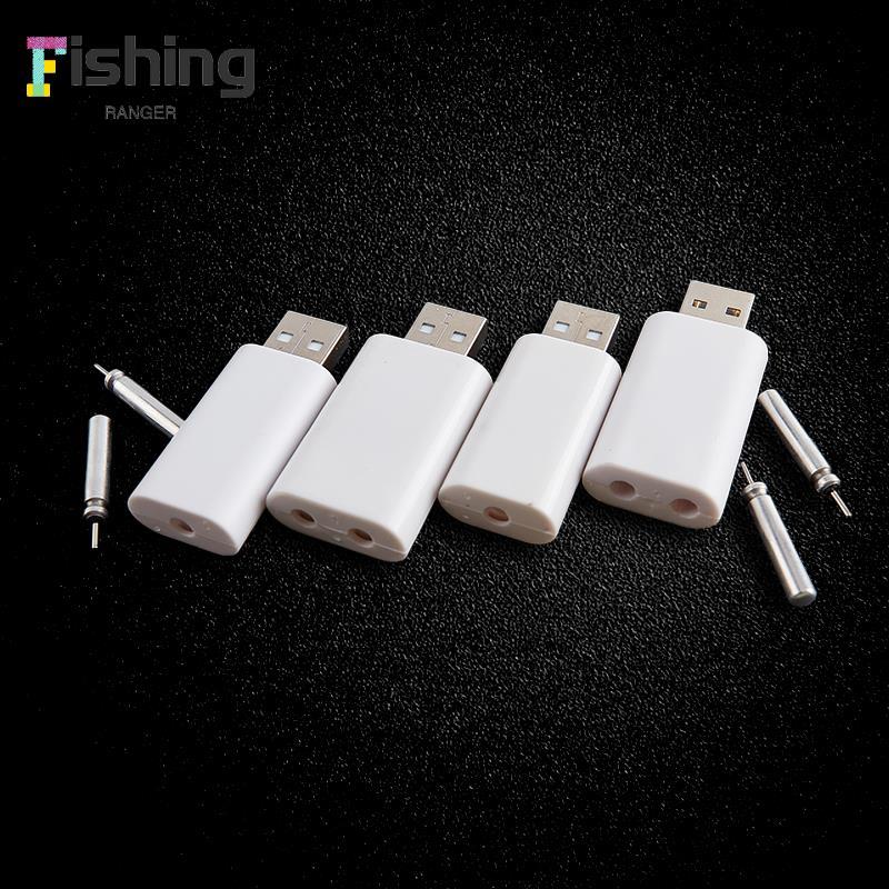 Rechargeable Battery CR425 USB – Fish Finder Charger recenzja i cena