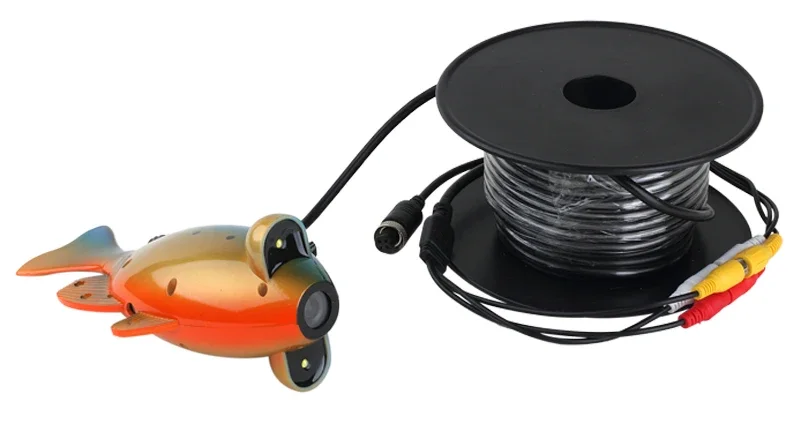 SY801 Full Waterproof Underwat – Fish Finder Portable recenzja i cena
