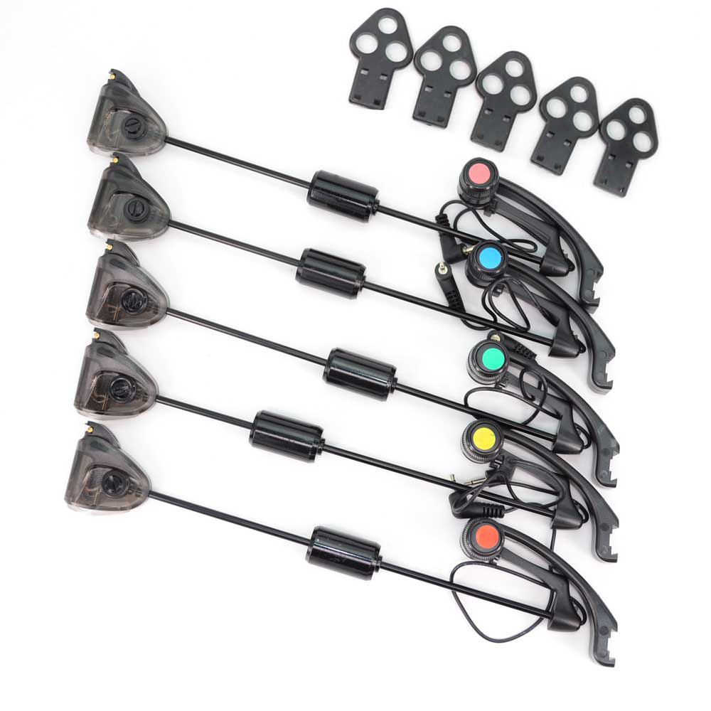 LED Carp Fishing Swinger Avail – Bite Indicator recenzja i cena