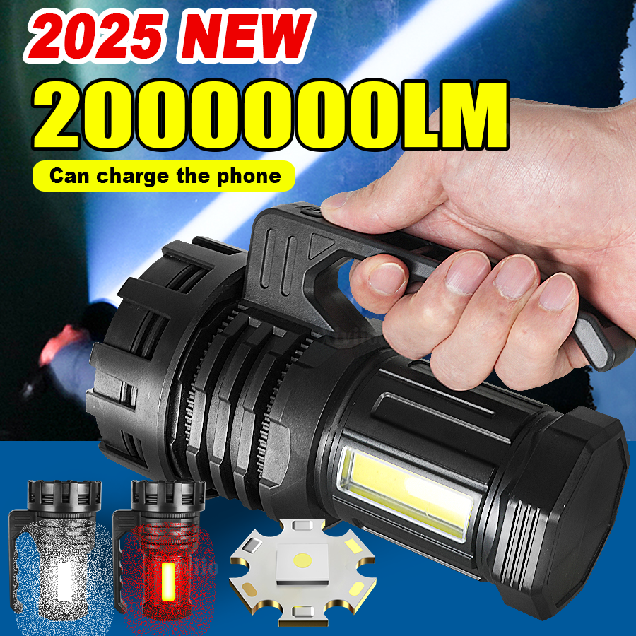 2025 NEW Powerful Search Flash – Fishing Light recenzja i cena