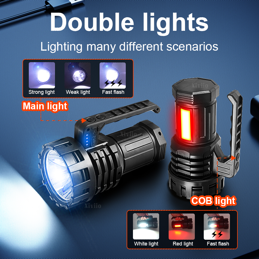 2025 NEW Powerful Search Flash – Fishing Light recenzja i cena