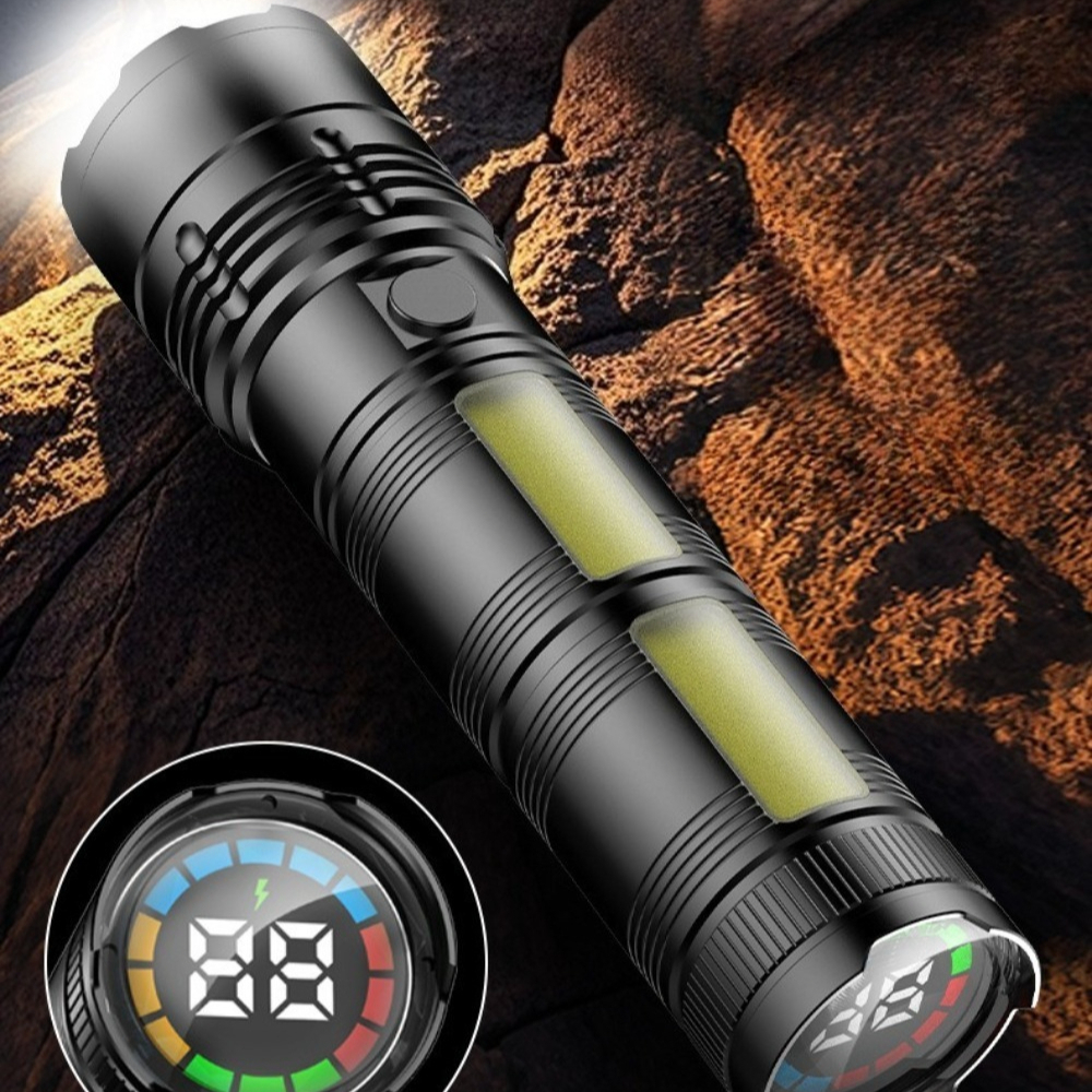 Strong Light LED Flashlight CO – Fishing Light recenzja i cena