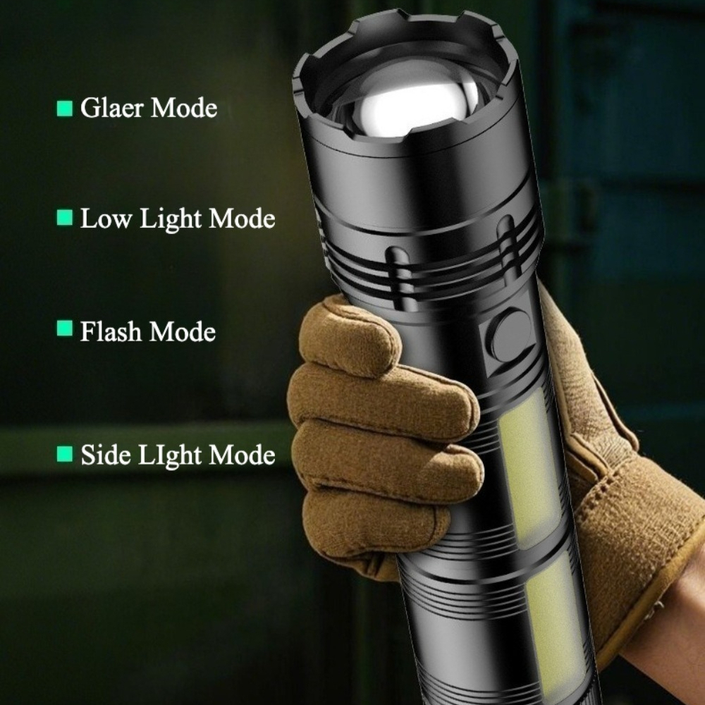 Strong Light LED Flashlight CO – Fishing Light recenzja i cena