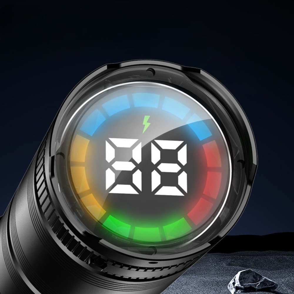 Strong Light LED Flashlight CO – Fishing Light recenzja i cena