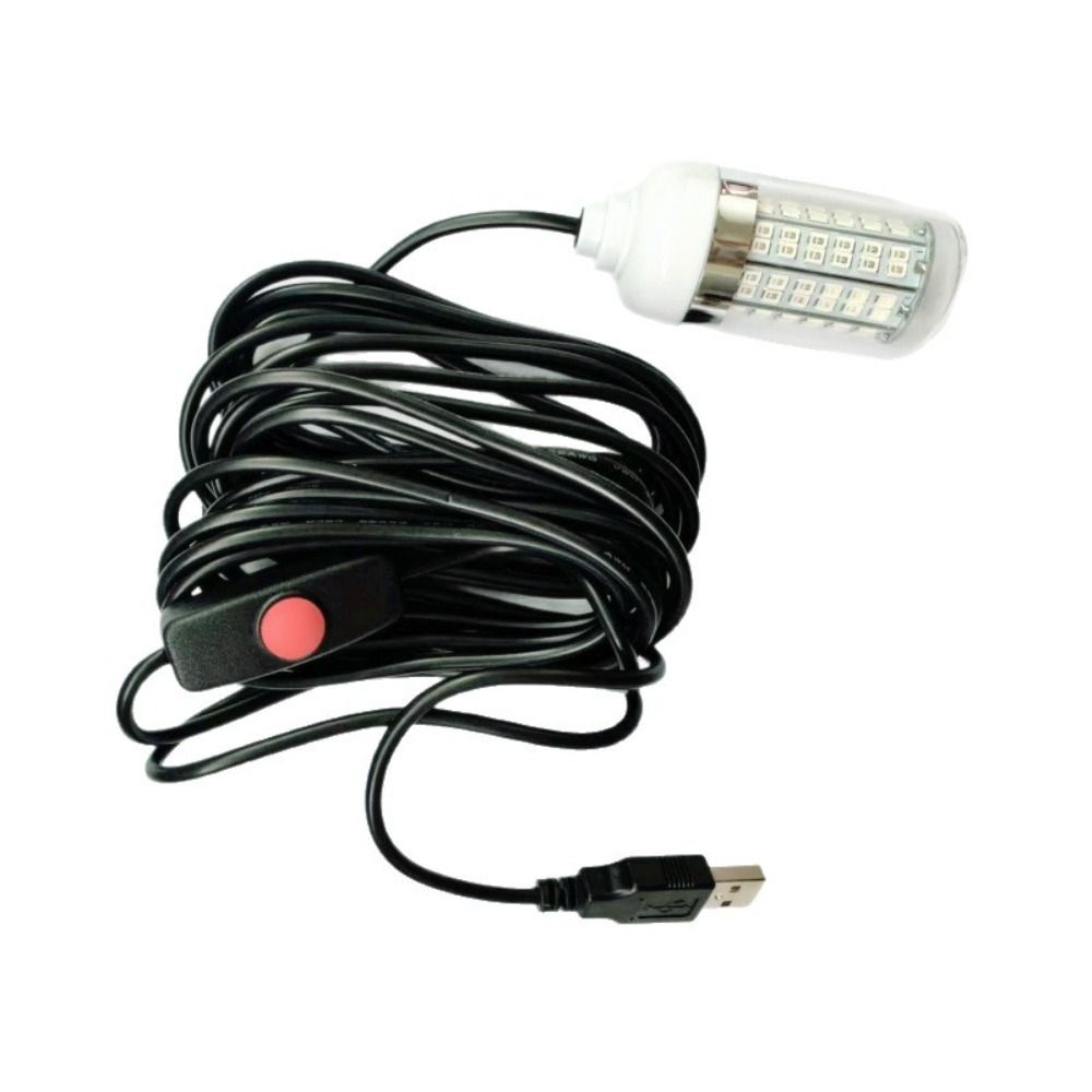 5V USB Underwater Fish Lure La – Fish Finder Portable recenzja i cena