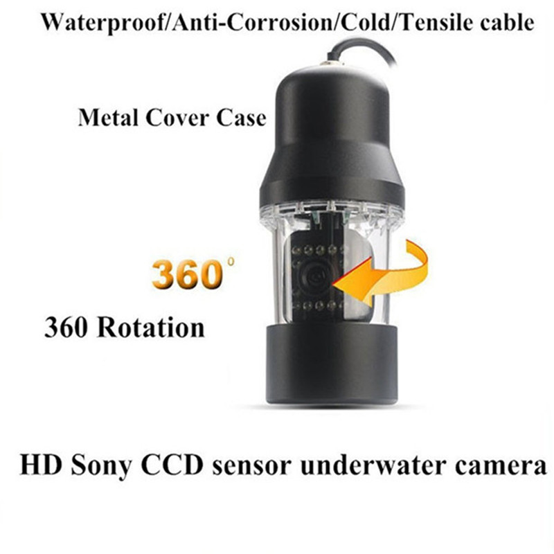 Fish Finder HD IP68 Waterproof – Fish Finder Portable recenzja i cena