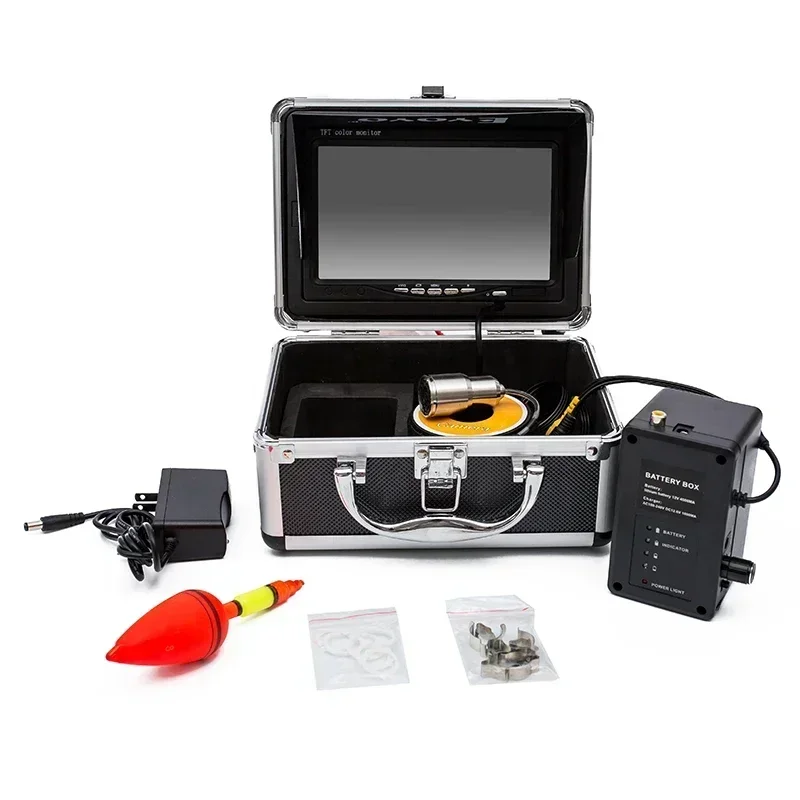 WF39 12highlight White Lights  – Fishing Camera recenzja i cena