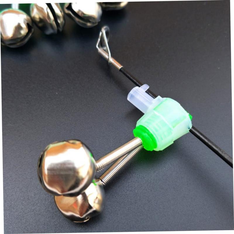 50-5PCS Double Bells Fishing I – Bite Alarm recenzja i cena