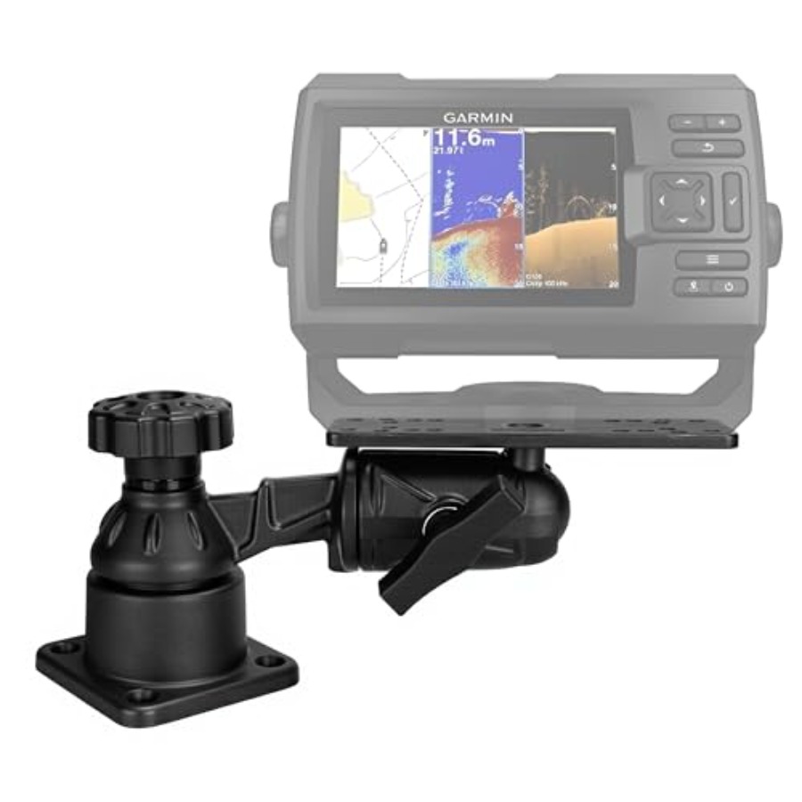Fish finder mount for marine u – Fish Finder Mount recenzja i cena