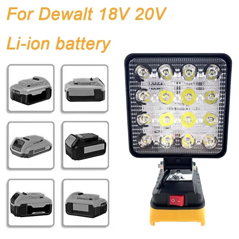 4Inch Led Light Handheld Spotl – Fish Finder Battery recenzja i cena
