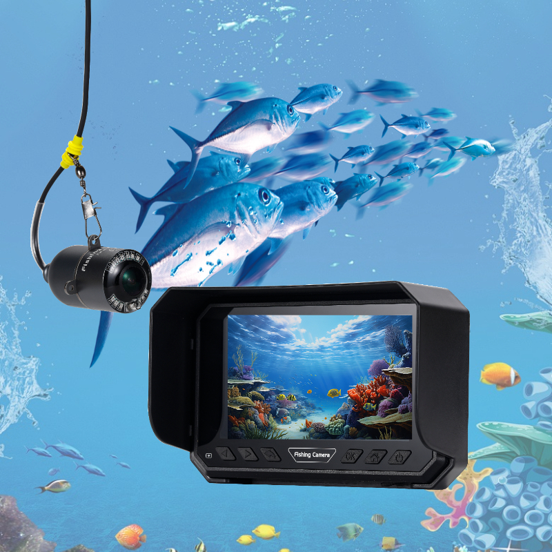 5''Underwater Fishing Camera,1 – Fishing Camera recenzja i cena