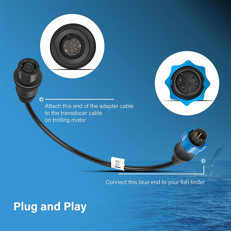 MKR-DSC-10 1852077 DSC Adapter – Fish Finder recenzja i cena