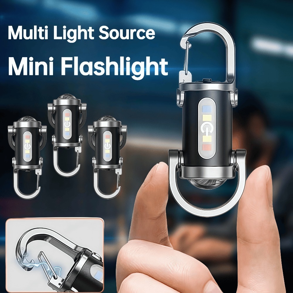 Portable Keychain Light Mini K – Fishing Light recenzja i cena