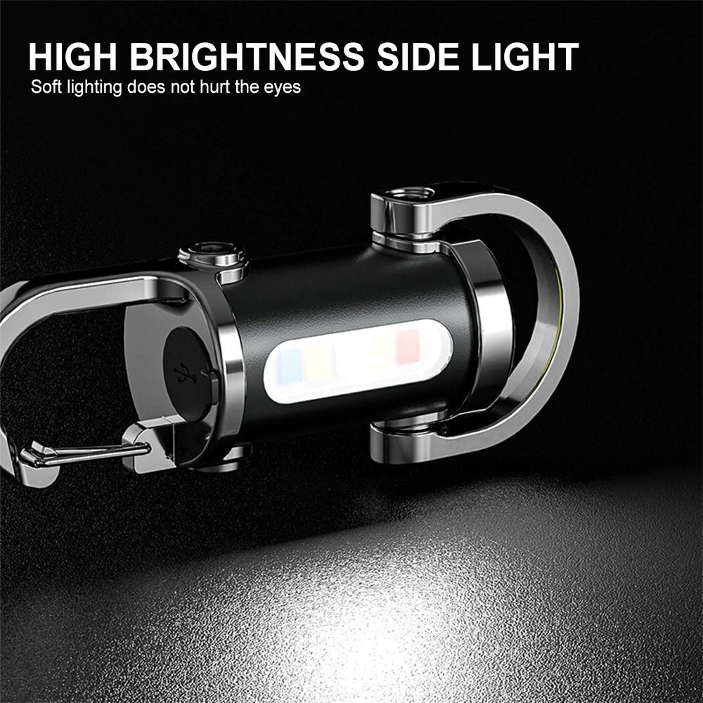 Portable Keychain Light Mini K – Fishing Light recenzja i cena