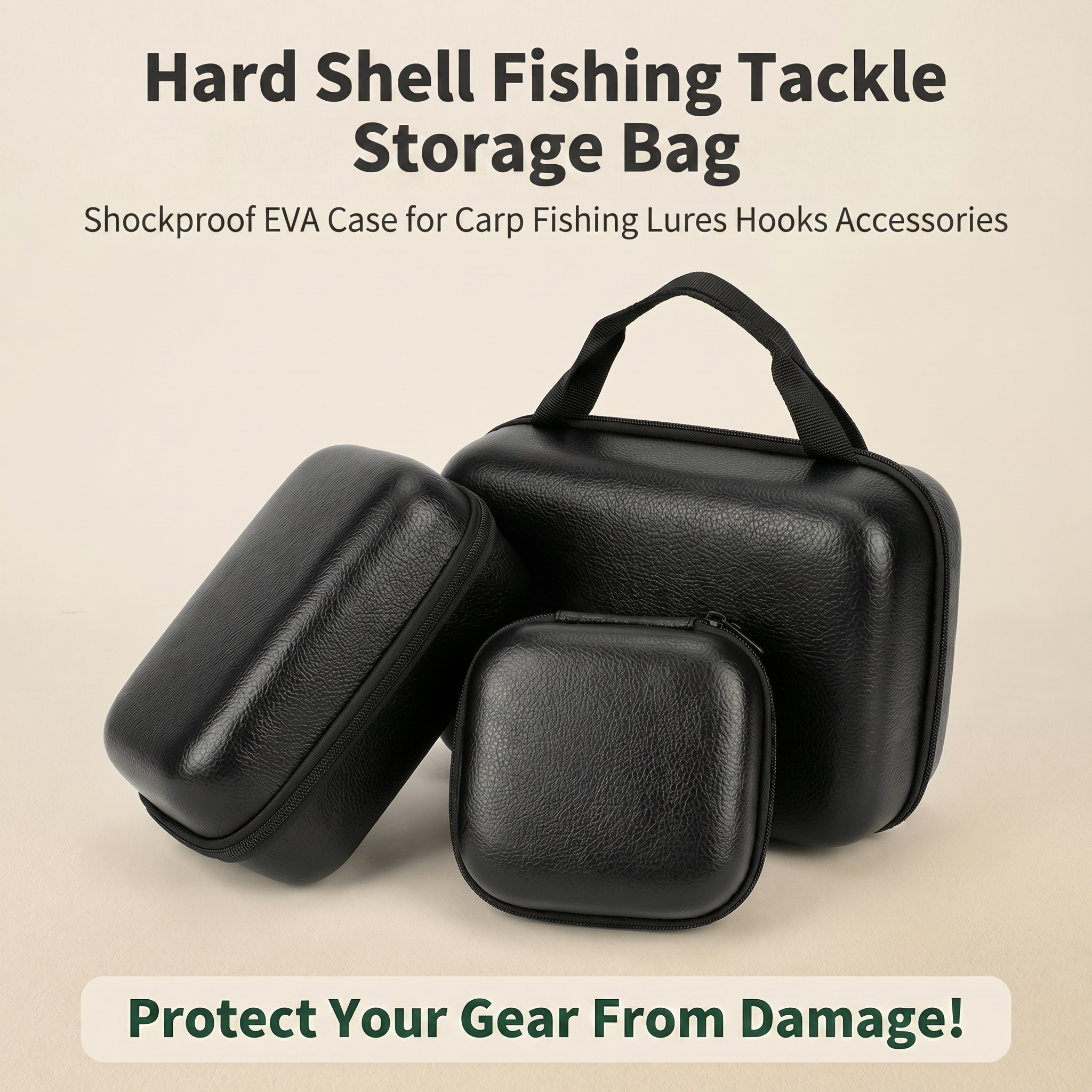 Hirisi S/M/L Spinning Fishing  – Fish Finder Case recenzja i cena