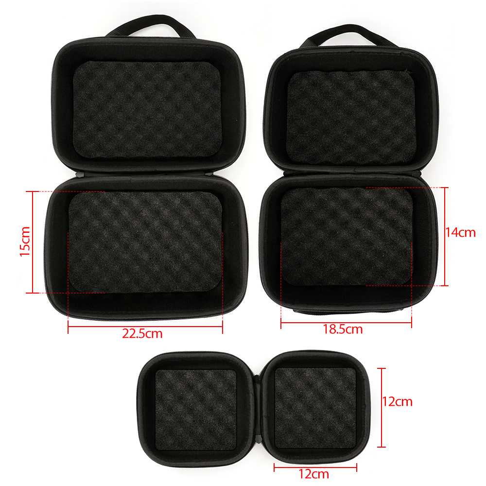 Hirisi S/M/L Spinning Fishing  – Fish Finder Case recenzja i cena