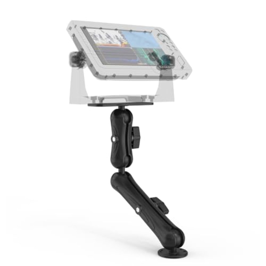 Aluminum Alloy Fish Finder Mou – Fish Finder Mount recenzja i cena