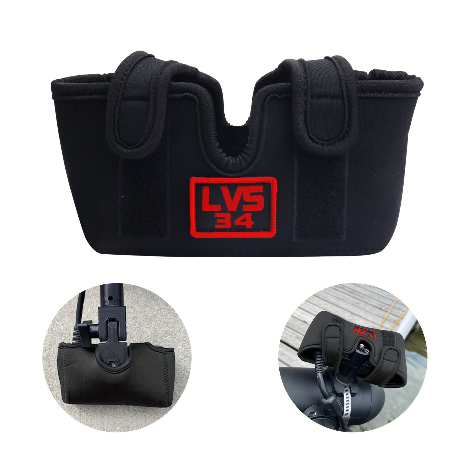 LVS34 Marine Garmin Transducer – Fish Finder Case recenzja i cena