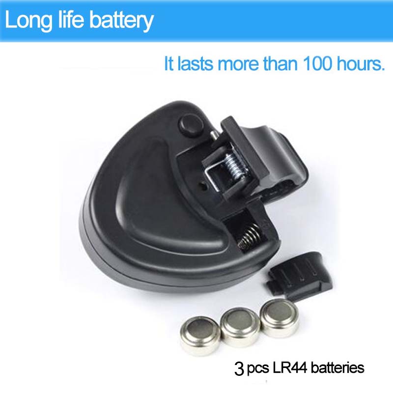 Fishing Rod Bite Alarm LED Ind – Bite Indicator recenzja i cena