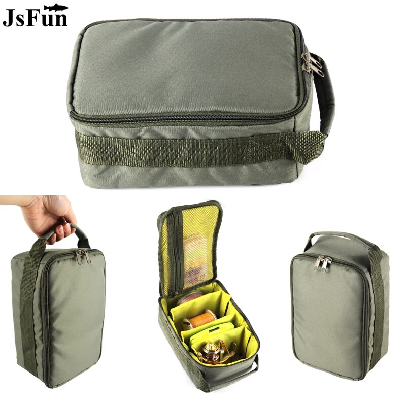 Oxford Fishing Tackle Bag Larg – Fish Finder Case recenzja i cena