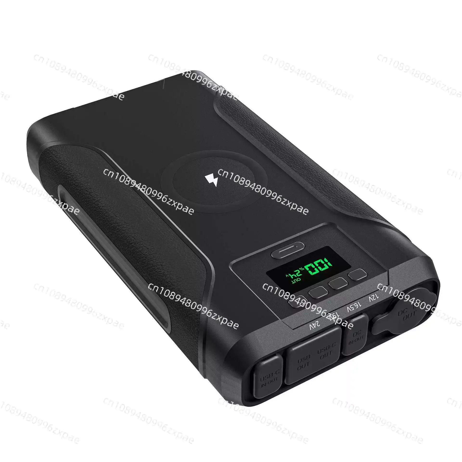 High Capacity 72000mAh Outdoor – Fish Finder Battery recenzja i cena