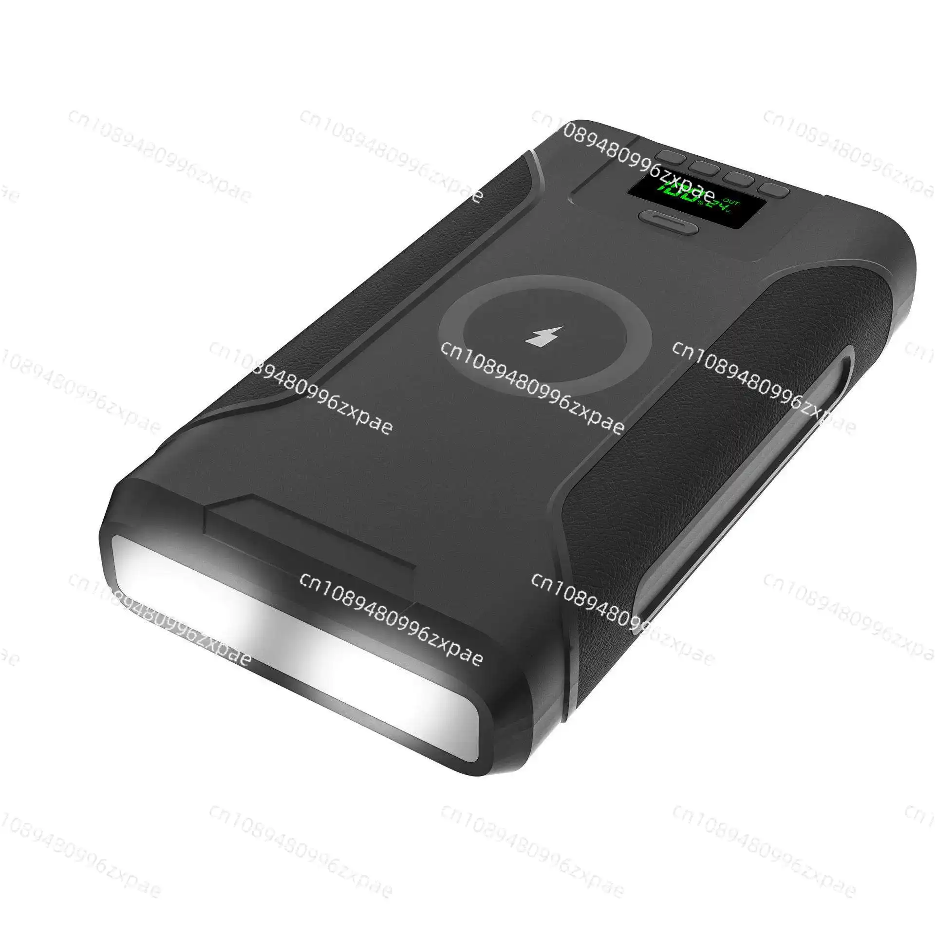 High Capacity 72000mAh Outdoor – Fish Finder Battery recenzja i cena
