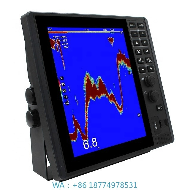 K   50KHZ / 200KHZ Fish -12 (N – Fishing Depth Finder recenzja i cena