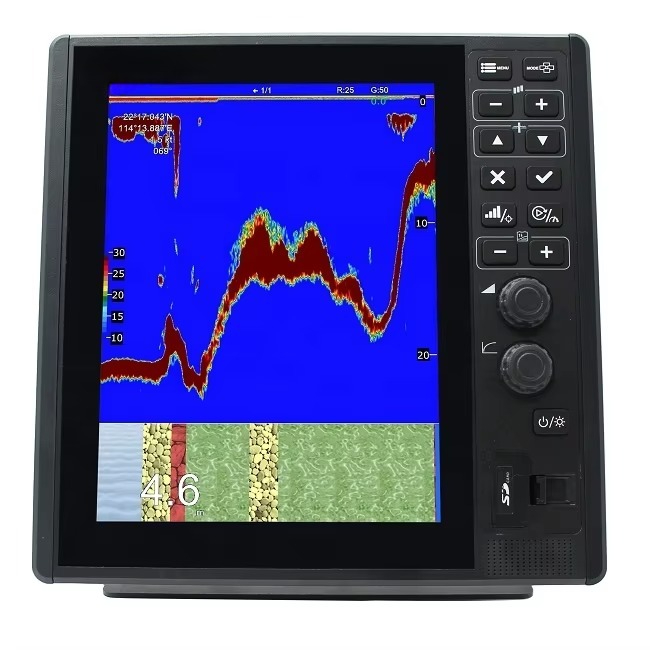 K   50KHZ / 200KHZ Fish -12 (N – Fishing Depth Finder recenzja i cena