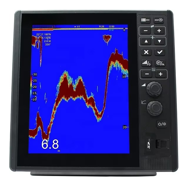 K   50KHZ / 200KHZ Fish -12 (N – Fishing Depth Finder recenzja i cena
