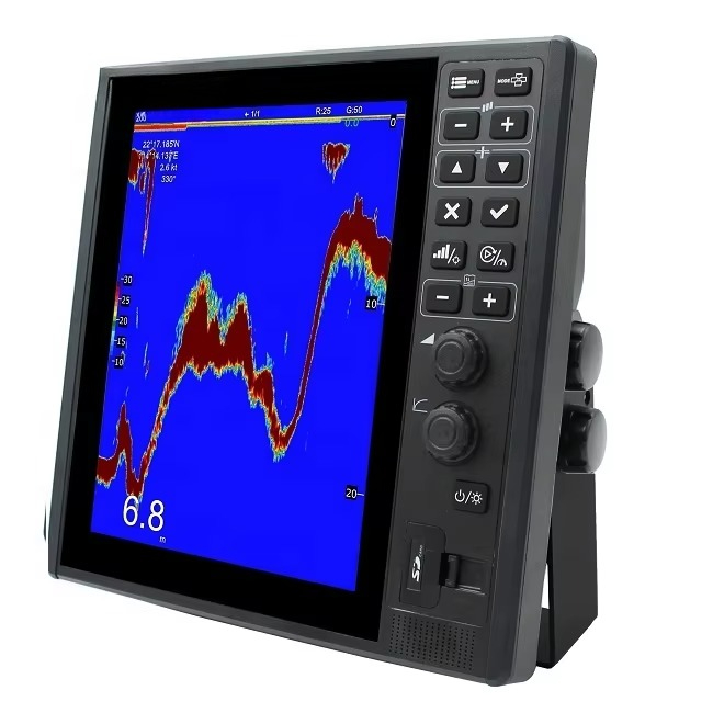 K   50KHZ / 200KHZ Fish -12 (N – Fishing Depth Finder recenzja i cena