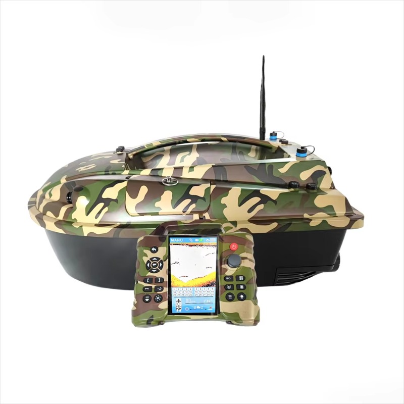 New Upgrade Bait Boat 116 Poin – Fishing Gps recenzja i cena
