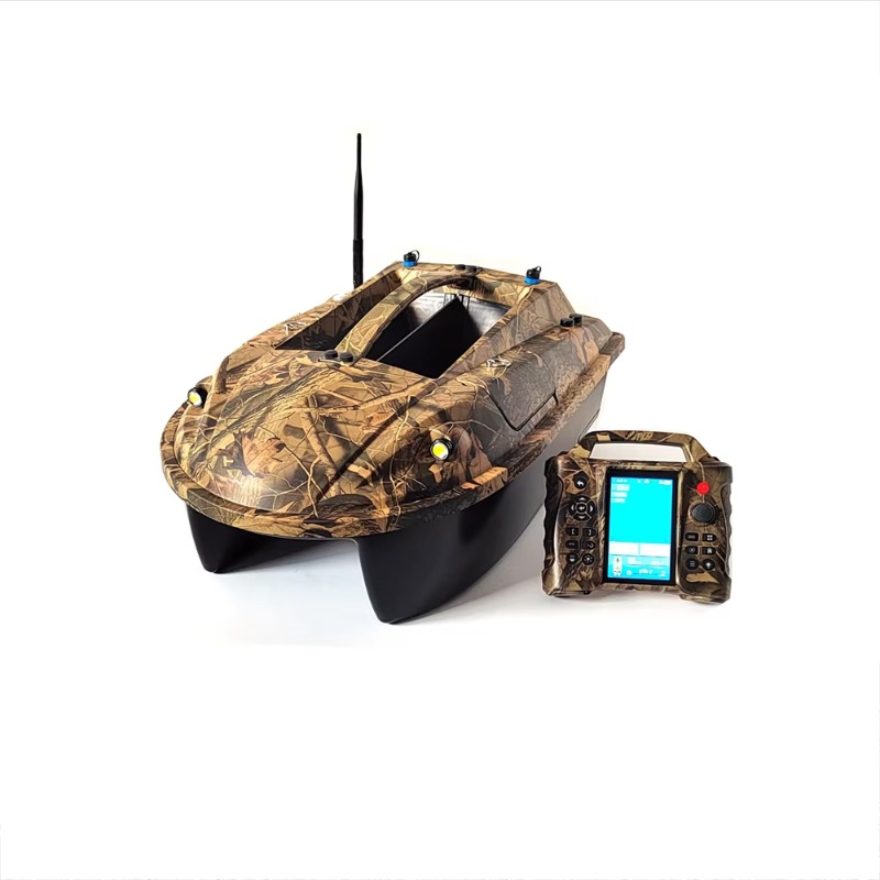 New Upgrade Bait Boat 116 Poin – Fishing Gps recenzja i cena