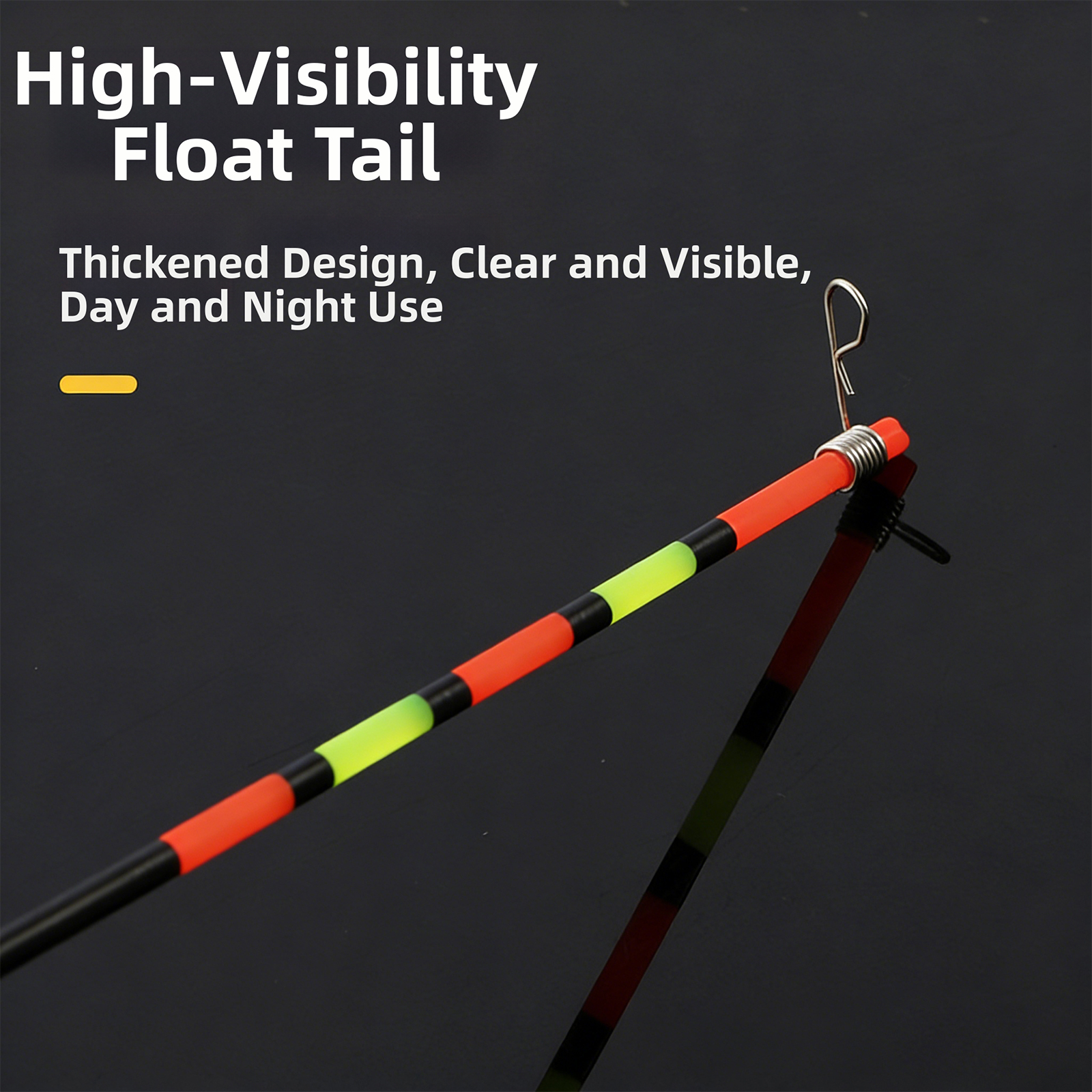 Carbon Fiber Fish Bite Alarm f – Bite Indicator recenzja i cena