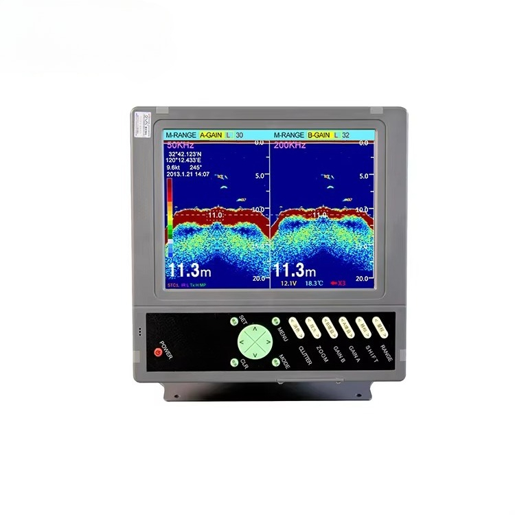 Marine 10 Inch Sonar Fish  wit – Fishing Depth Finder recenzja i cena
